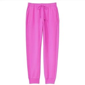 PINK Premium Fleece Joggers